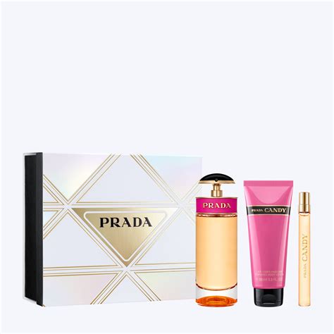 prada candy 100ml gift set